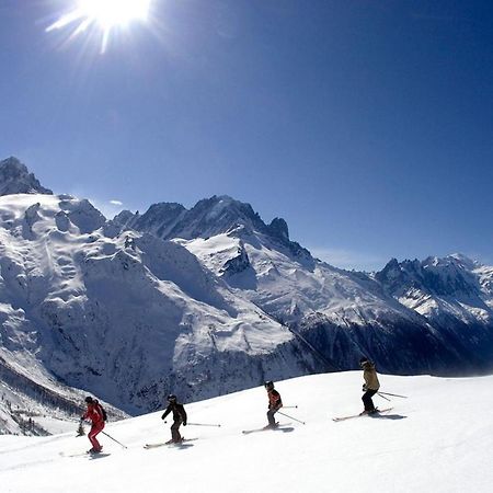 Apartment Balme 5 - Chamonix Mont Blanc ภายนอก รูปภาพ
