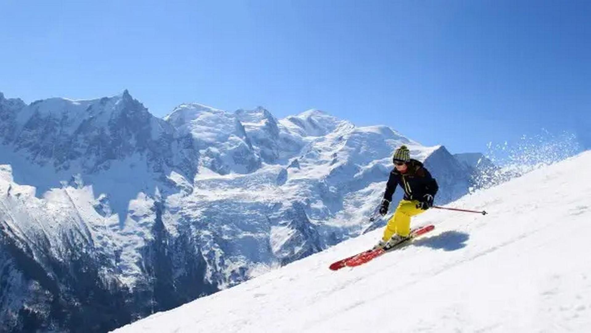 Apartment Balme 5 - Chamonix Mont Blanc ภายนอก รูปภาพ