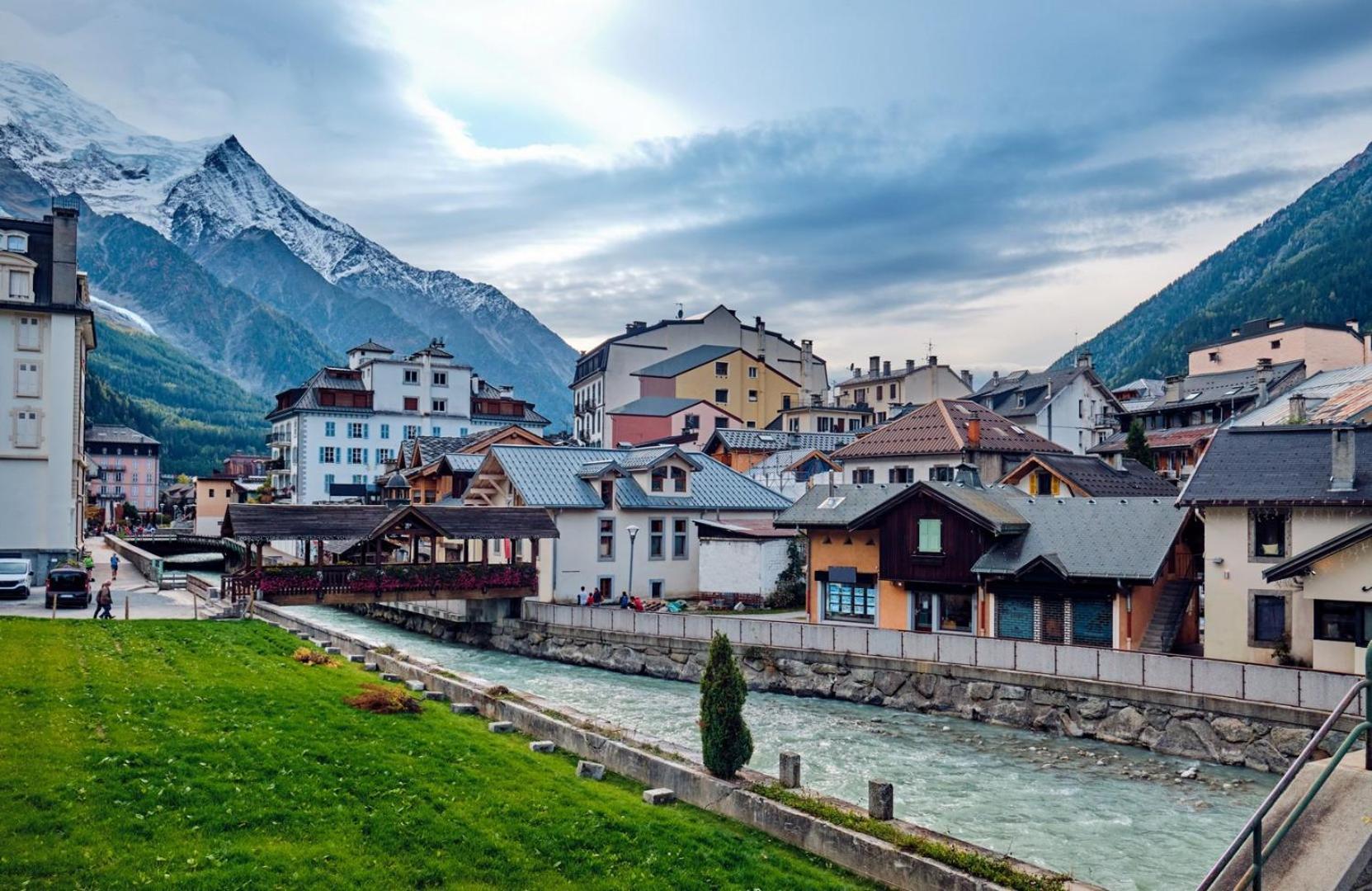 Apartment Balme 5 - Chamonix Mont Blanc ภายนอก รูปภาพ