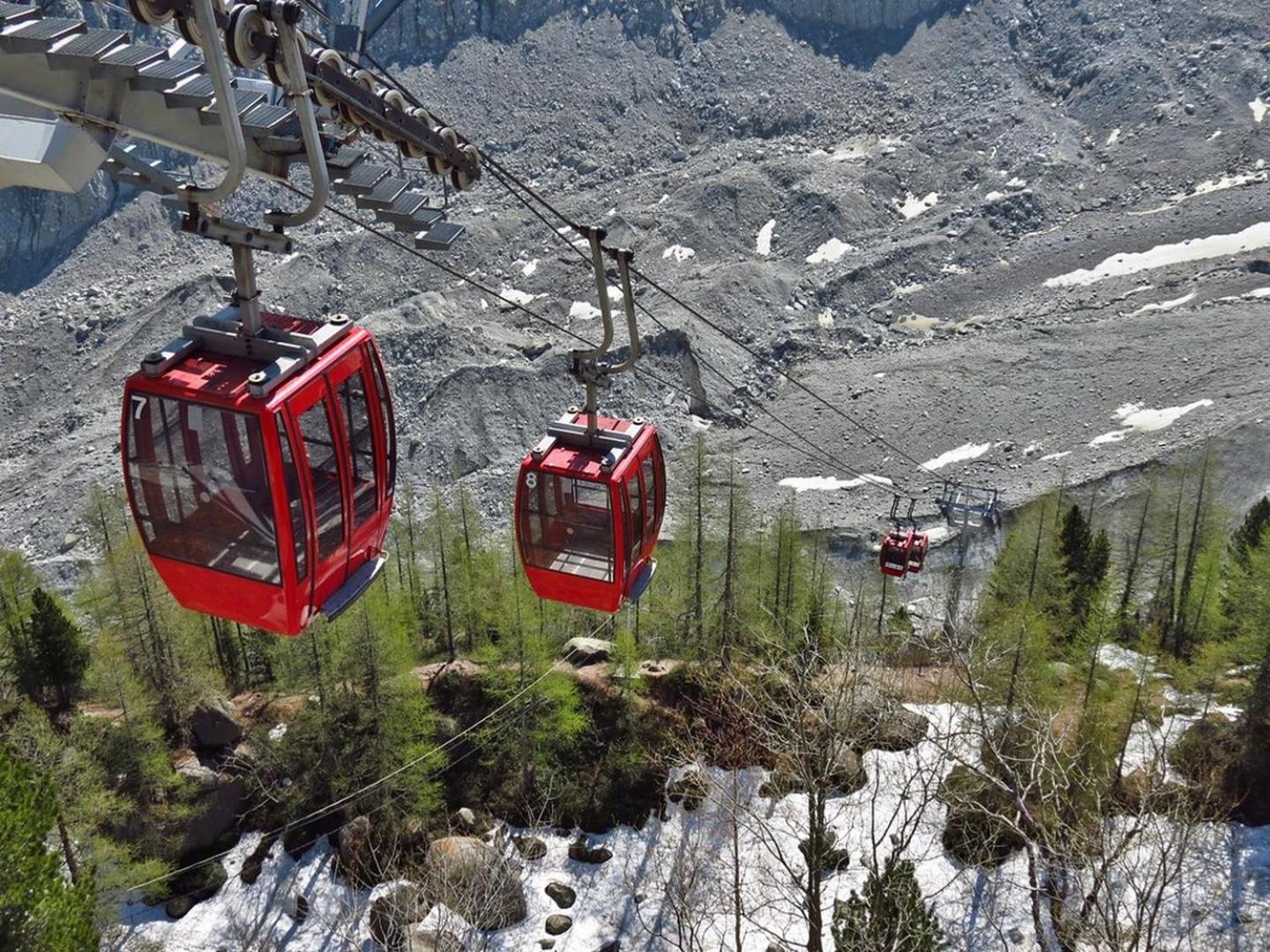 Apartment Balme 5 - Chamonix Mont Blanc ภายนอก รูปภาพ