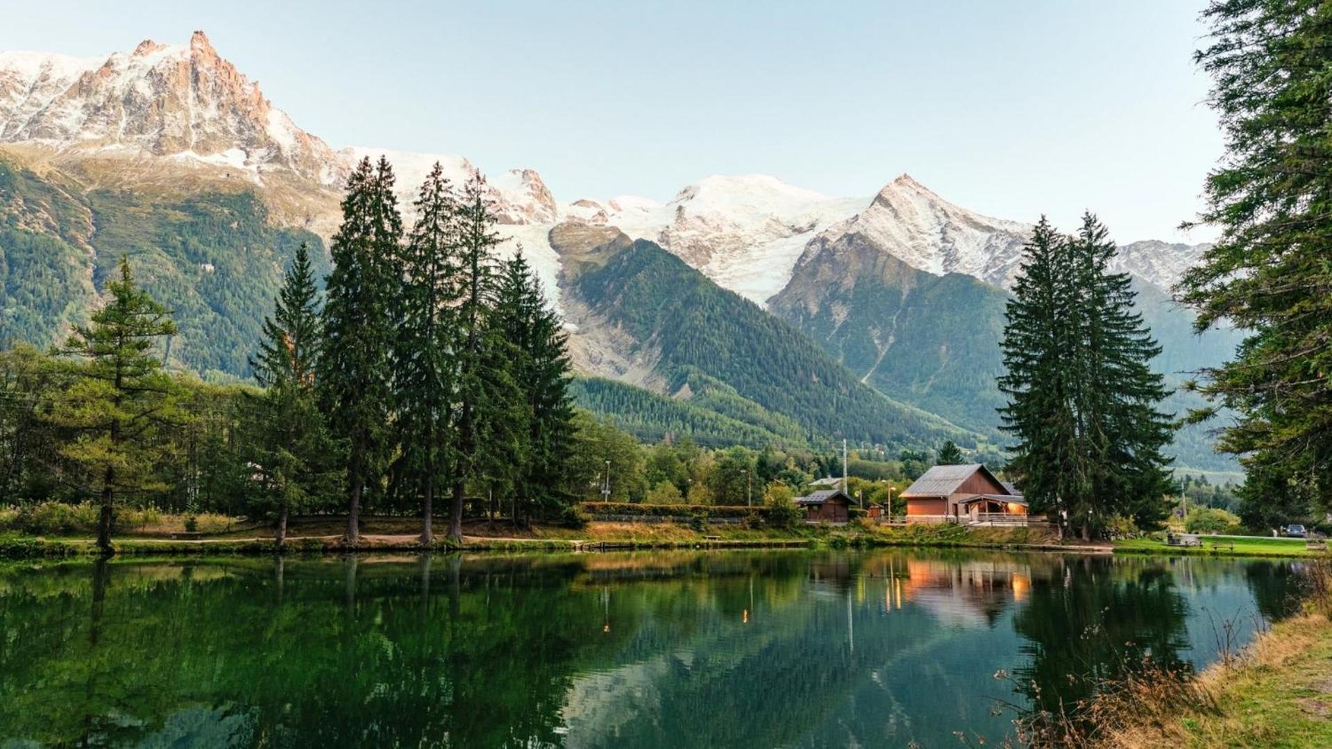 Apartment Balme 5 - Chamonix Mont Blanc ภายนอก รูปภาพ