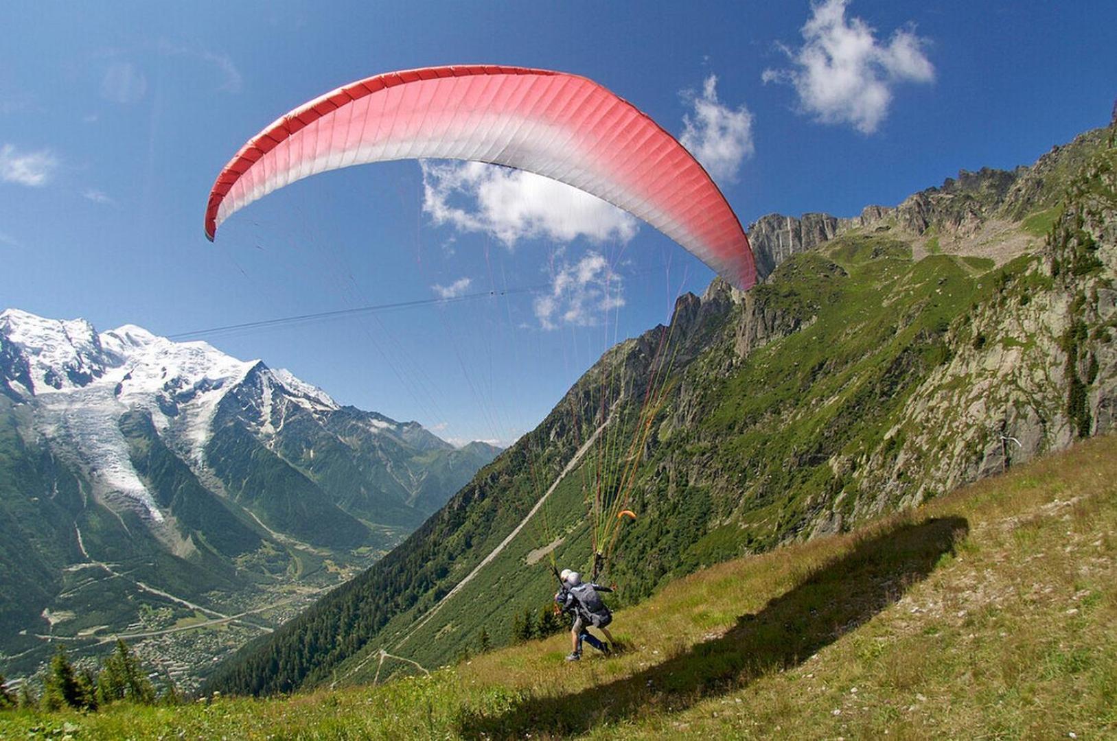 Apartment Balme 5 - Chamonix Mont Blanc ภายนอก รูปภาพ