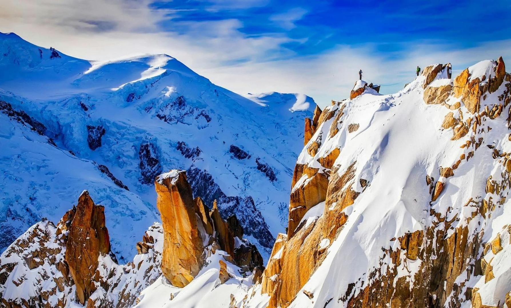 Apartment Balme 5 - Chamonix Mont Blanc ภายนอก รูปภาพ