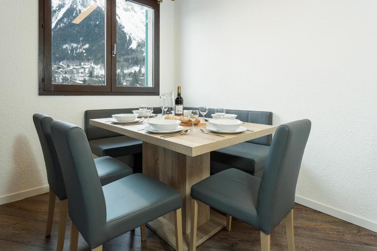 Apartment Balme 5 - Chamonix Mont Blanc ภายนอก รูปภาพ