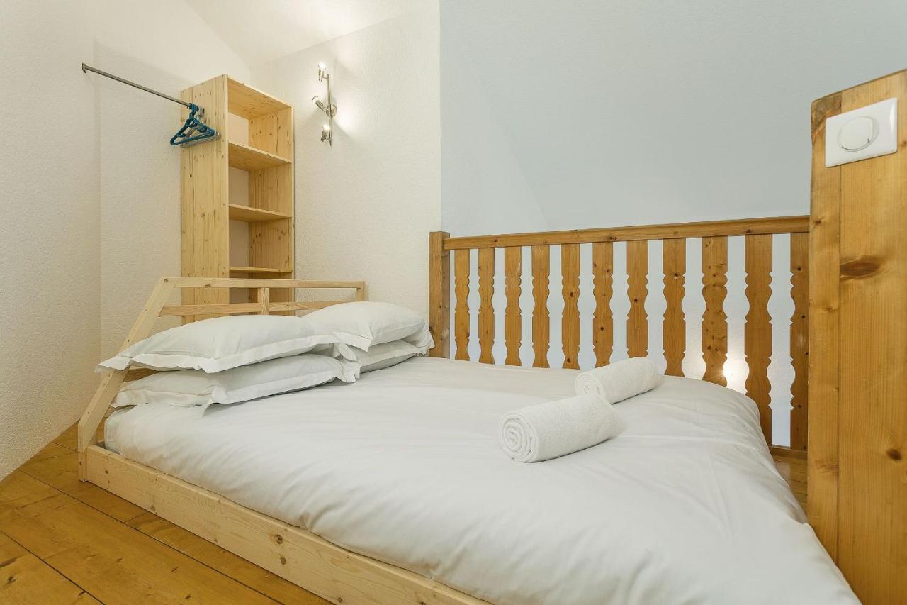 Apartment Balme 5 - Chamonix Mont Blanc ภายนอก รูปภาพ