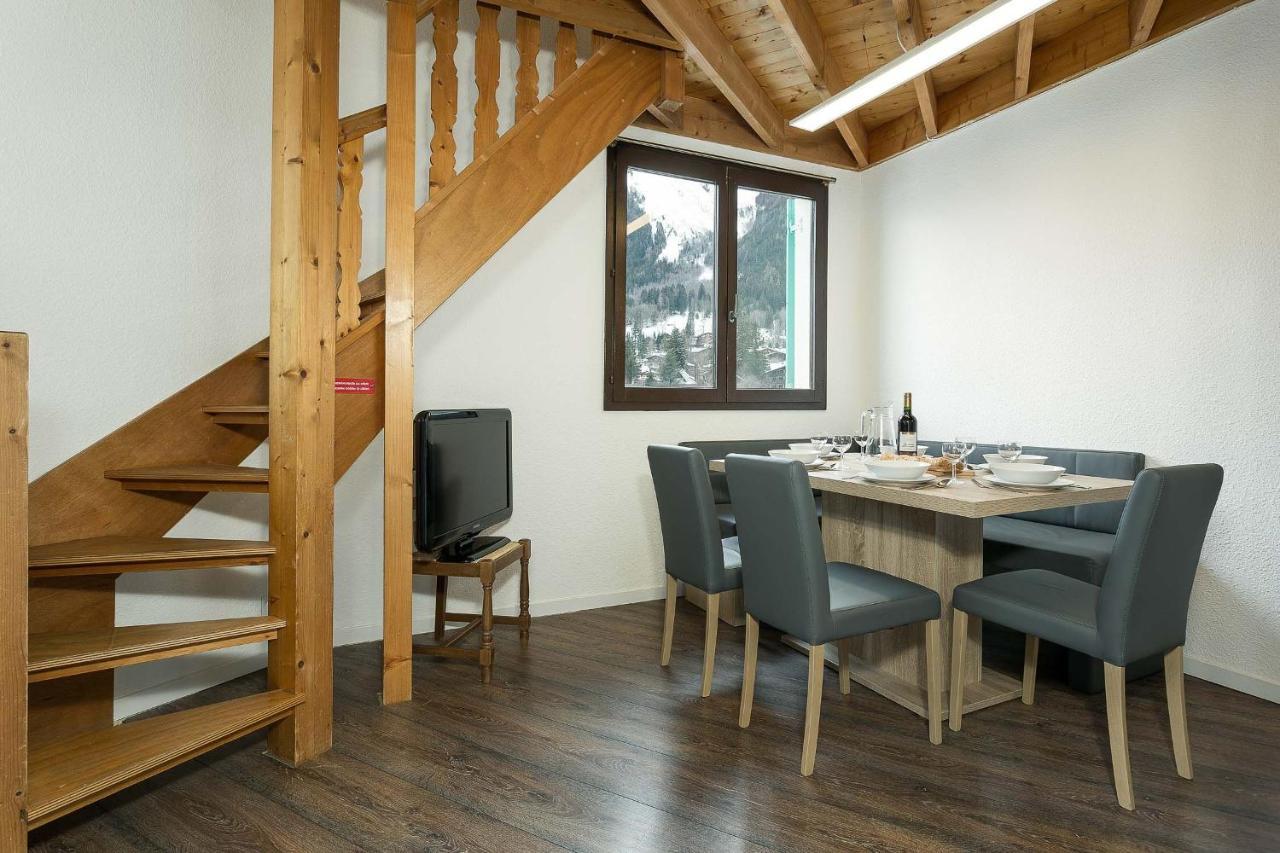 Apartment Balme 5 - Chamonix Mont Blanc ภายนอก รูปภาพ