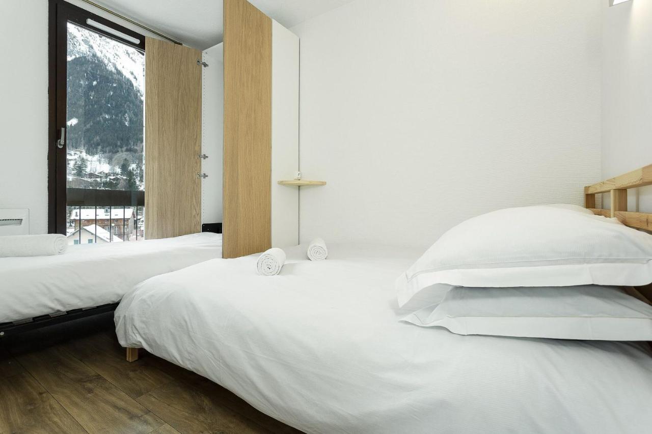 Apartment Balme 5 - Chamonix Mont Blanc ภายนอก รูปภาพ