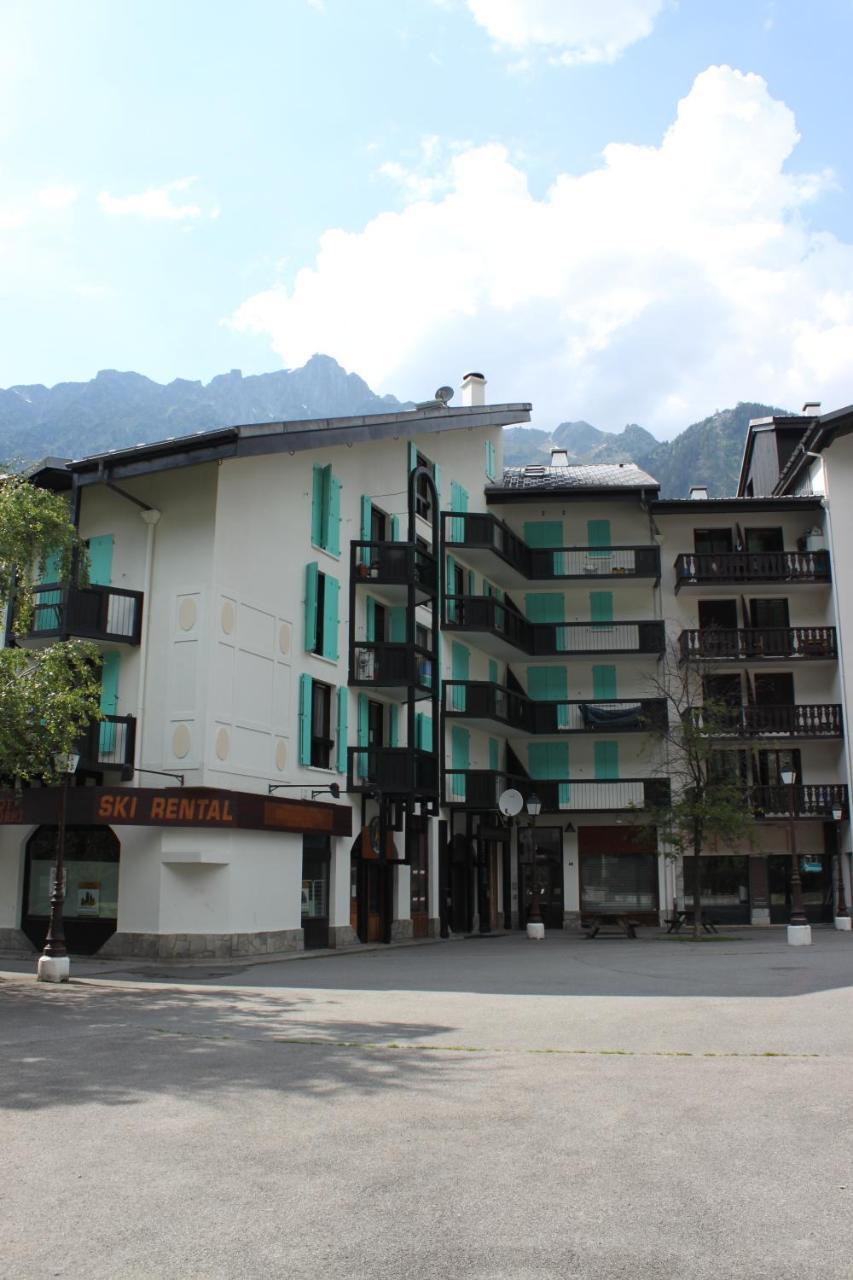 Apartment Balme 5 - Chamonix Mont Blanc ภายนอก รูปภาพ