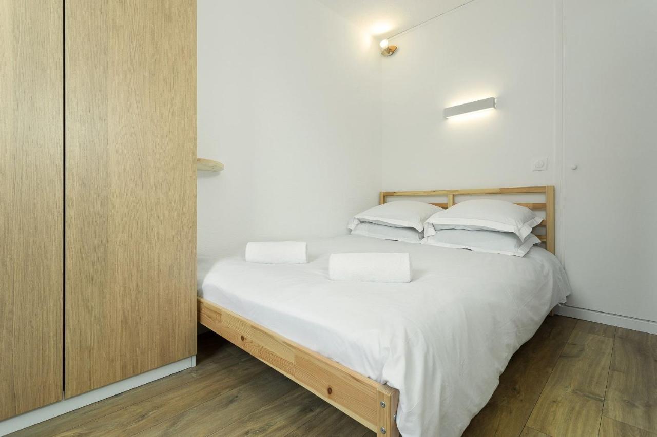 Apartment Balme 5 - Chamonix Mont Blanc ภายนอก รูปภาพ