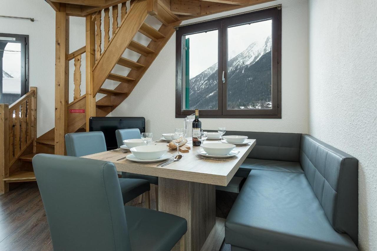 Apartment Balme 5 - Chamonix Mont Blanc ภายนอก รูปภาพ
